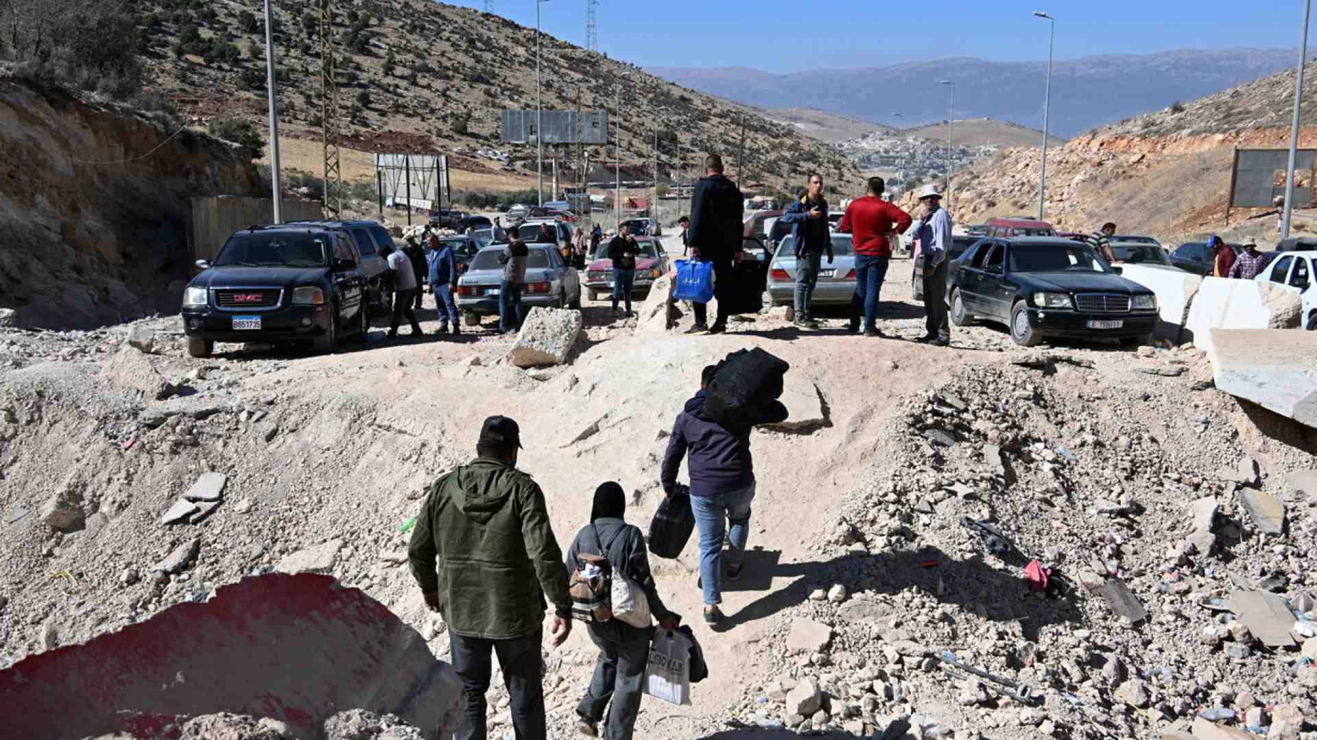 La grande fuga degli sciiti dalla Siria del dopo Assad