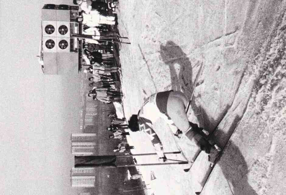 La prima vittoria di Alberto Tomba, 40 anni fa al parallelo di Natale