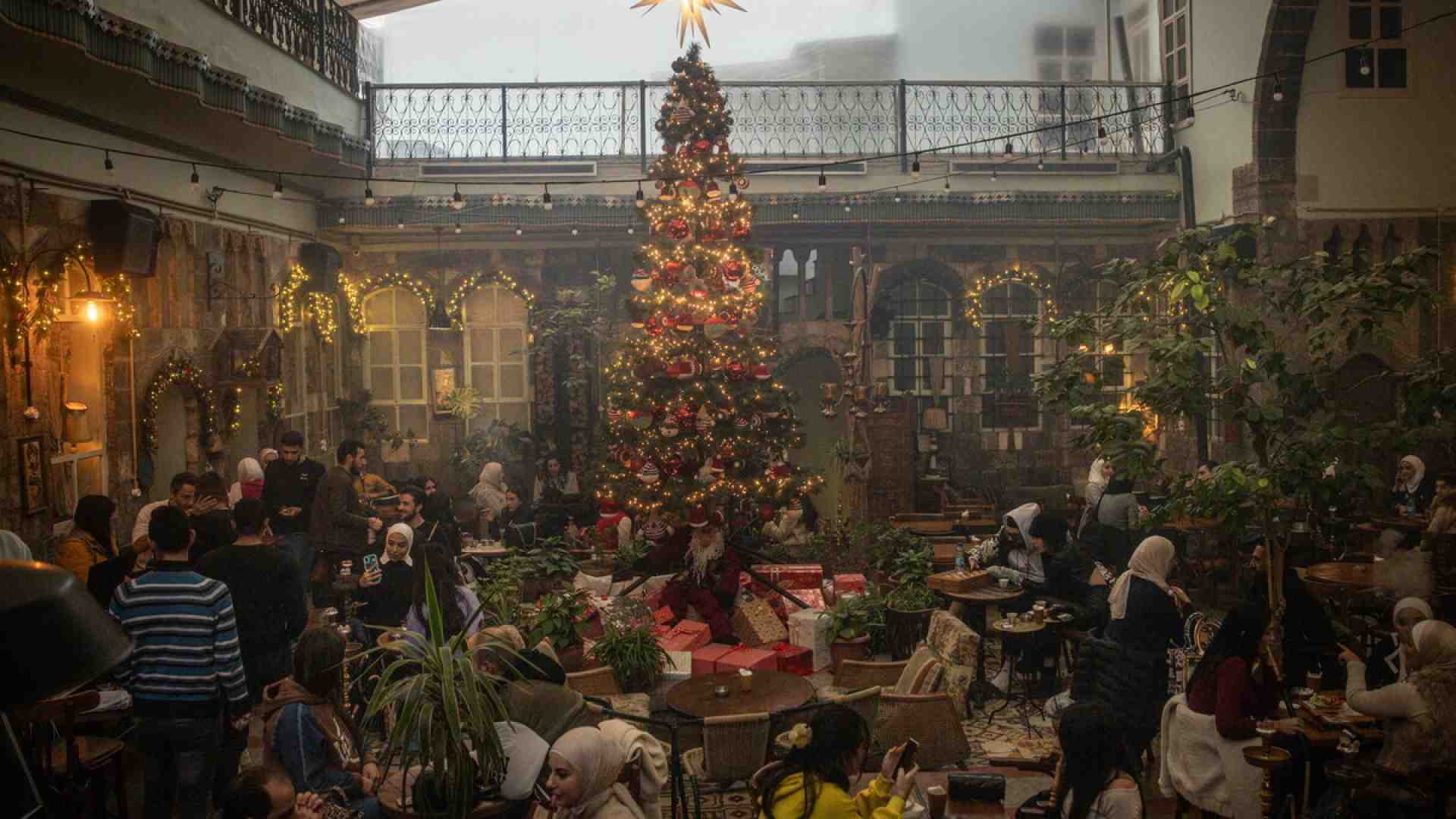 Natale a Damasco. Tutte le incertezze dei cristiani in Siria