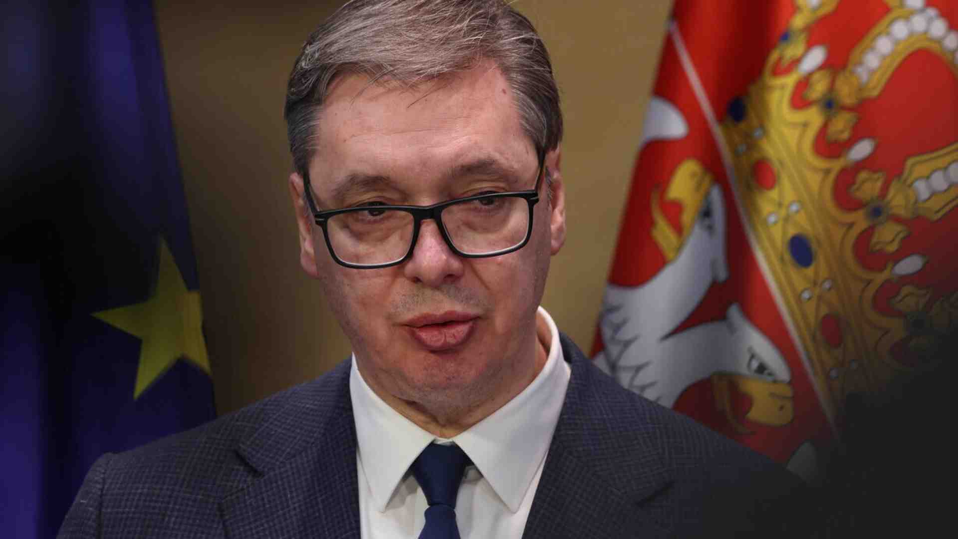 Vucic sa come sopravvivere