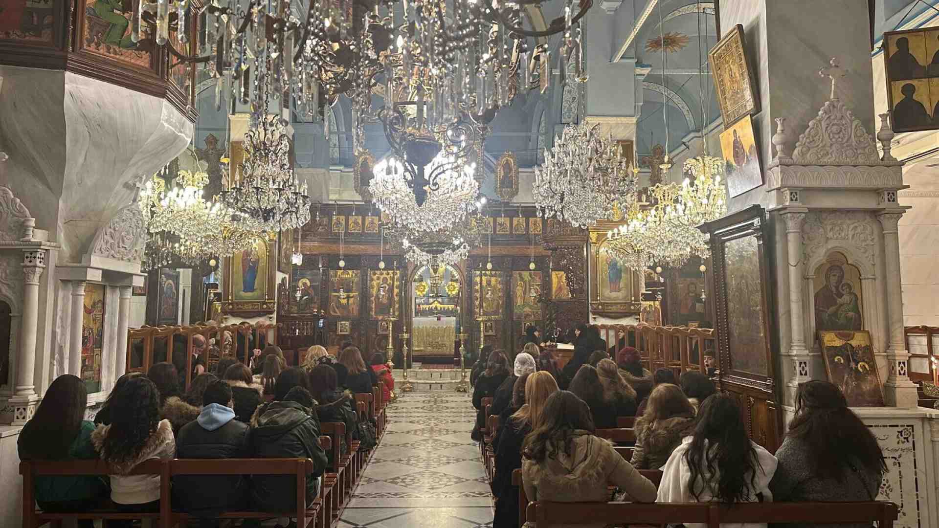 I cristiani di Sednayah: “Quando non parlerete più delle torture di Assad, chi penserà a noi?”