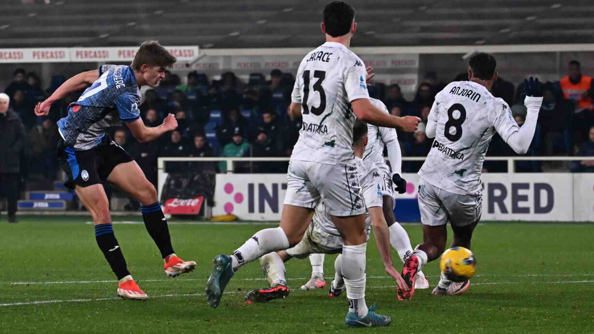 Doni natalizi anticipati in Serie A