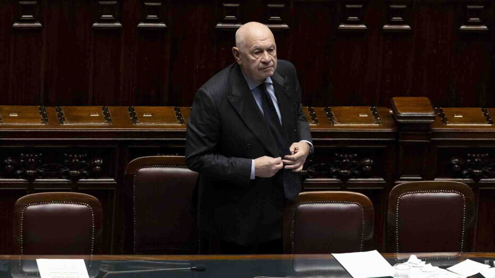 L'ammissione di impotenza del ministro Nordio sui pm
