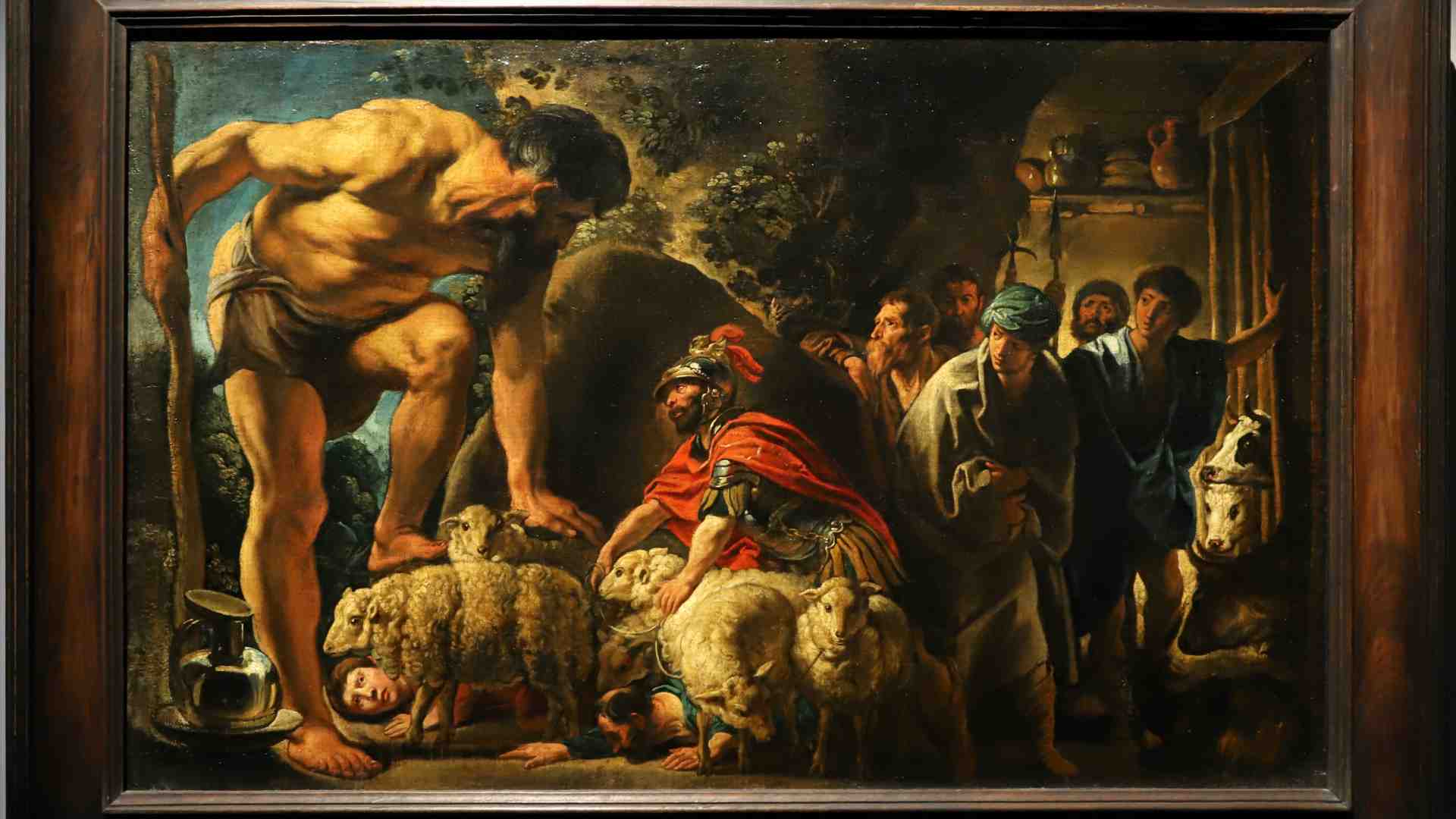 Polifemo per Prometeo, un errore che può capitare