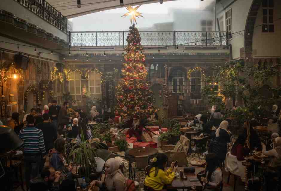 Natale a Damasco. Tutte le incertezze dei cristiani in Siria