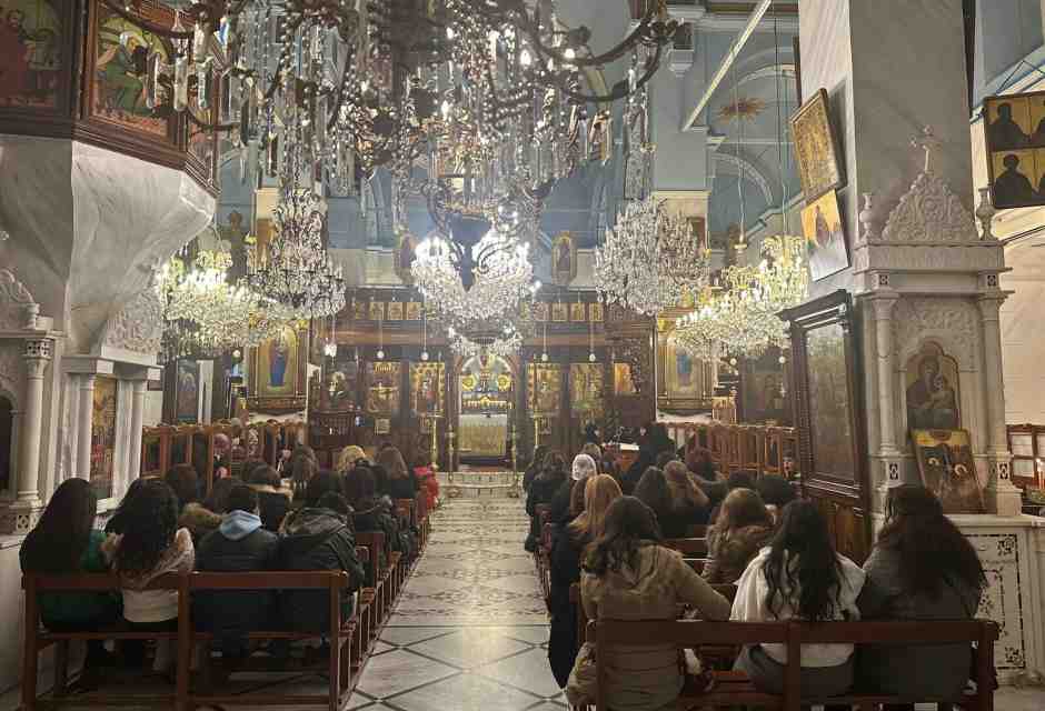 I cristiani di Sednayah: “Quando non parlerete più delle torture di Assad, chi penserà a noi?”