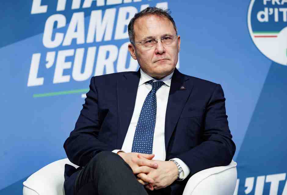 Cirielli (FdI): “Salvini al Viminale? Se c’è un ministro che non si può cambiare è Piantedosi”