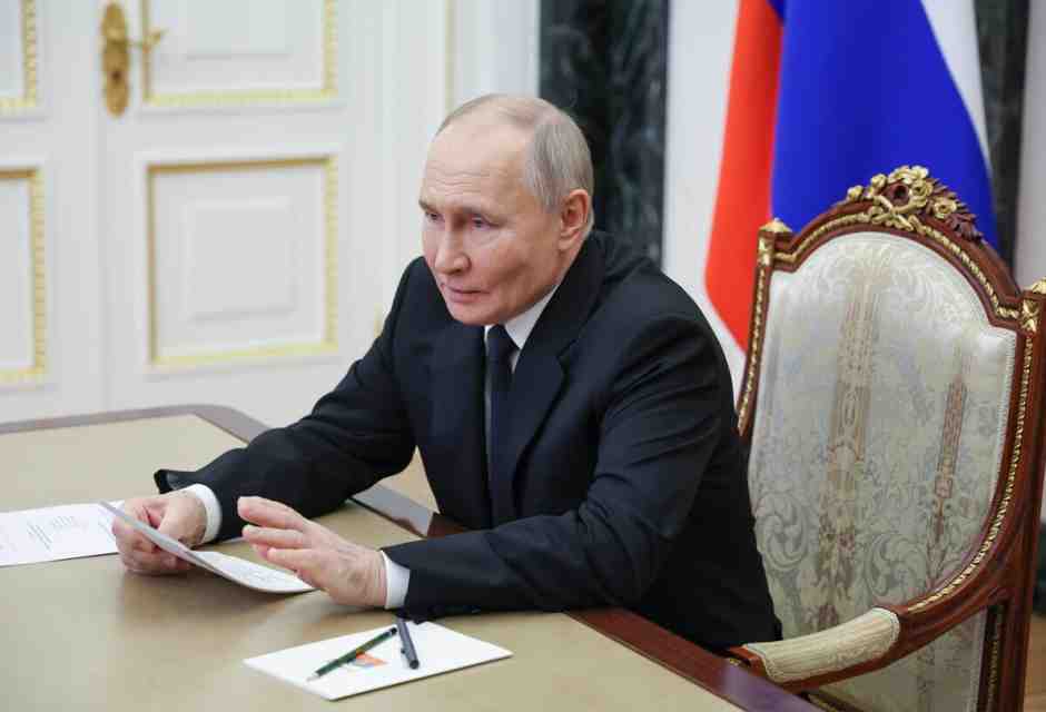 Putin ha costruito una Russia pronta a una guerra permanente contro l’Europa