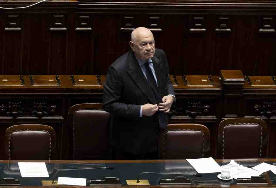 L'ammissione di impotenza del ministro Nordio sui pm