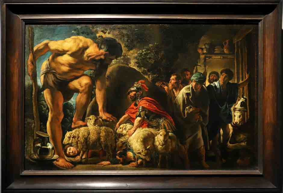 Polifemo per Prometeo, un errore che può capitare