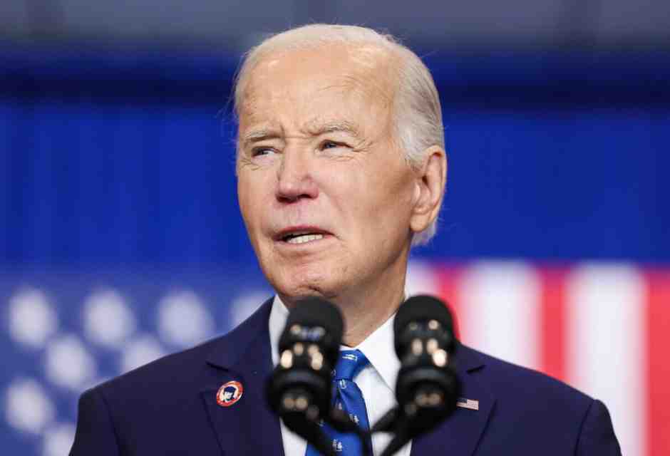Biden contro la pena di morte