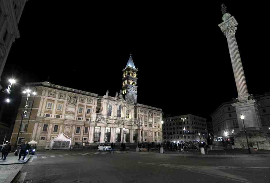 Basilica leggendaria. Il nuovo museo di Santa Maria Maggiore