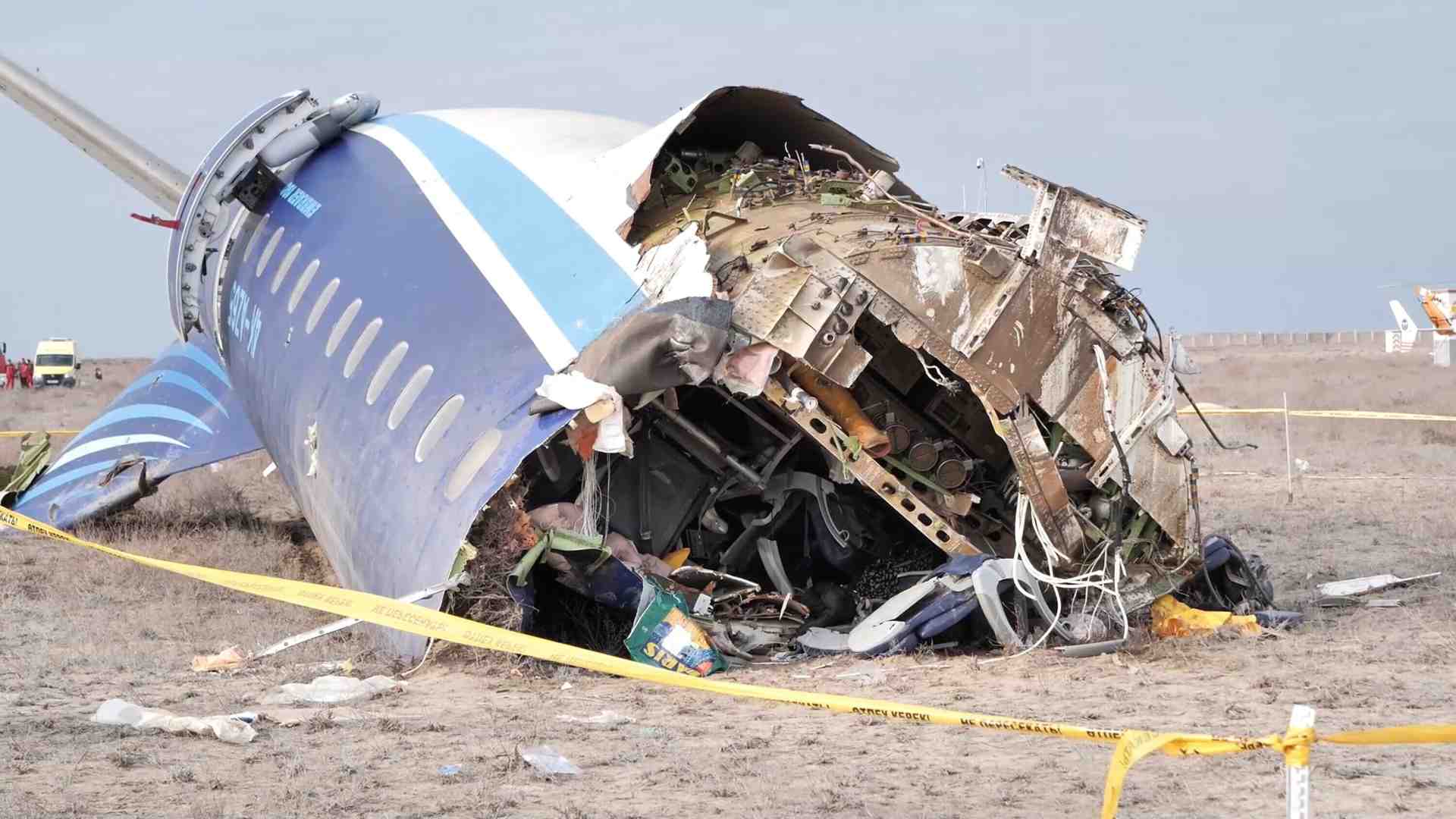 Il disastro aereo in Kazakistan e il tentativo della Russia di coprire le tracce