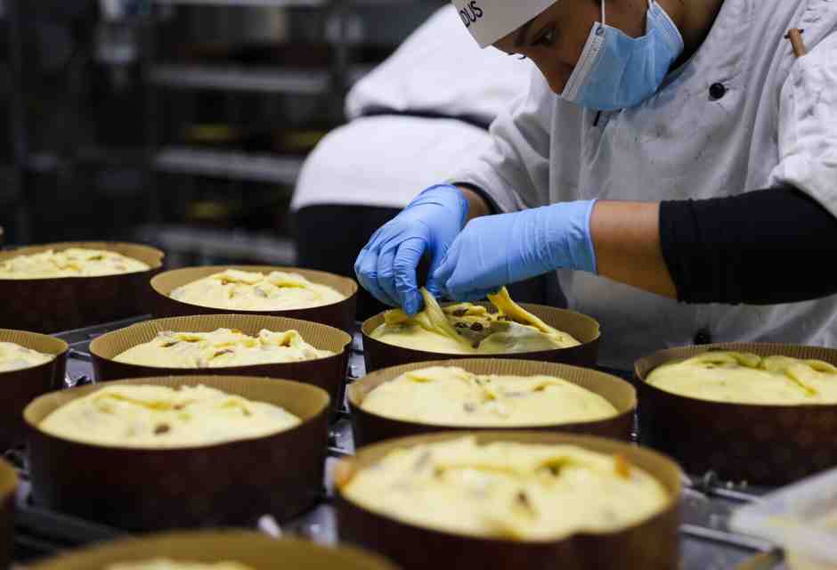 No, il panettone emozionale no