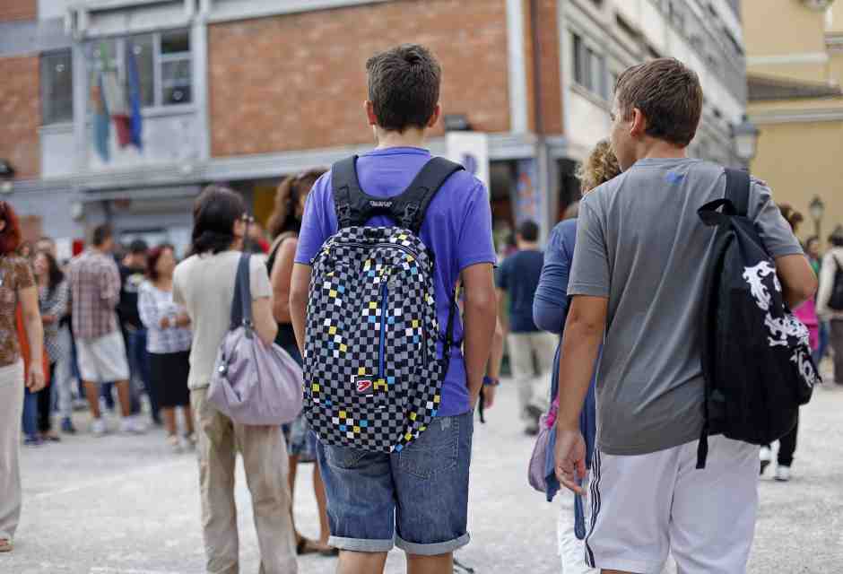 Il comma 22 della scuola