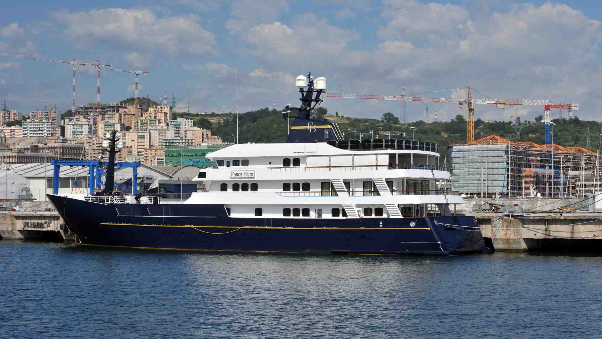 Un errore giudiziario da 12 milioni sul caso dello yacht di Briatore