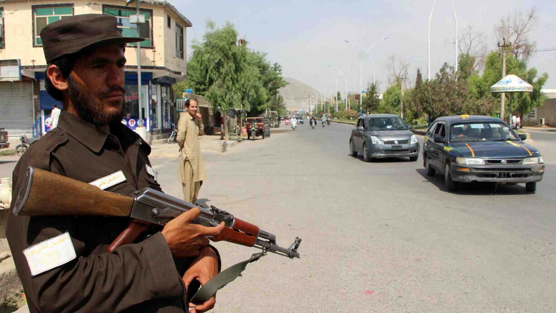 La provincia afghana di Paktika, un altro confine instabile