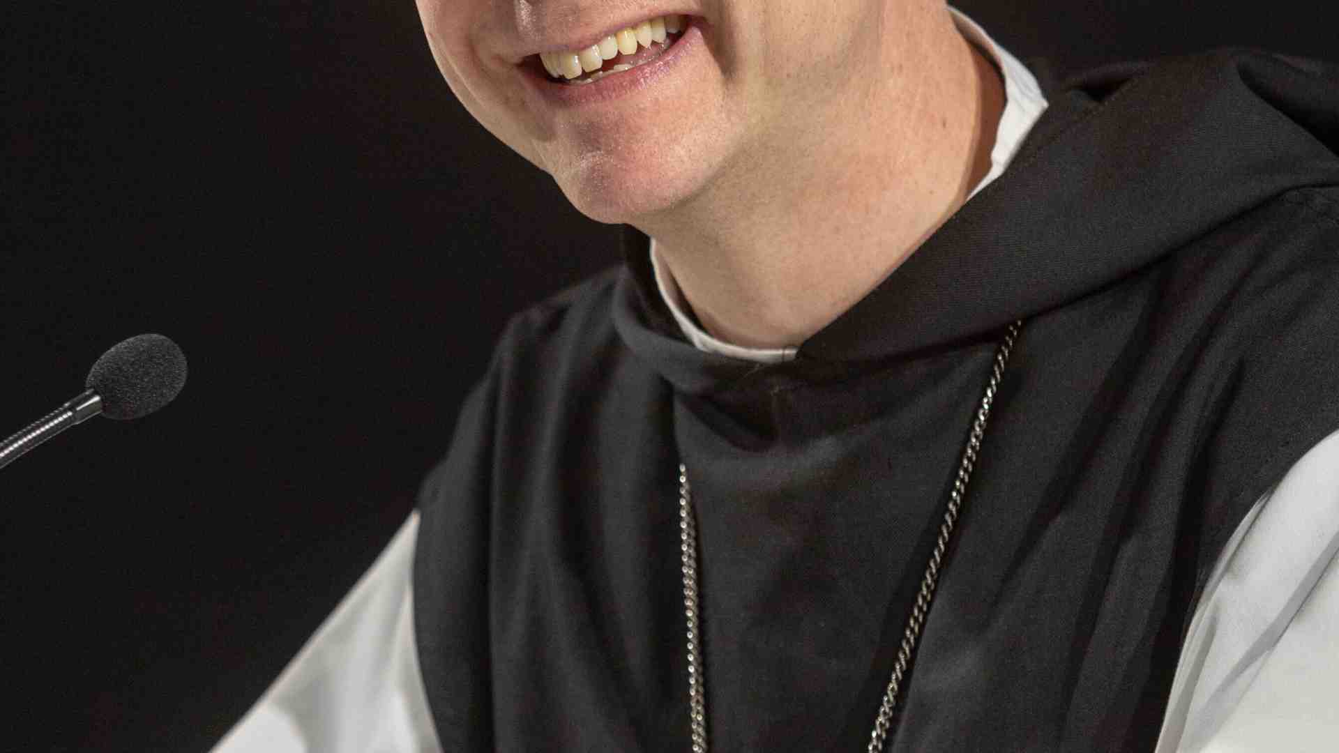 "La secolarizzazione si è esaurita". Parla il vescovo Erik Varden