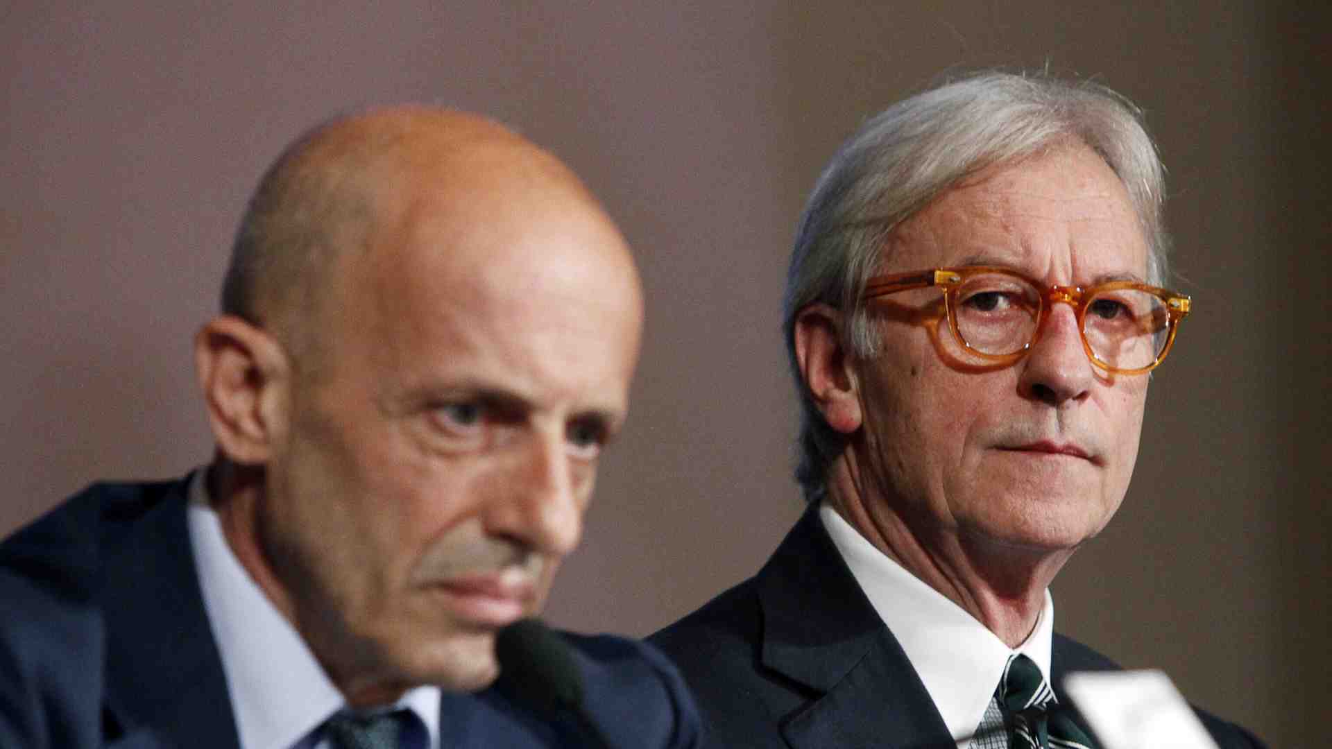 Feltri: “Sallusti sindaco di Milano? No, meglio Melania Rizzoli”