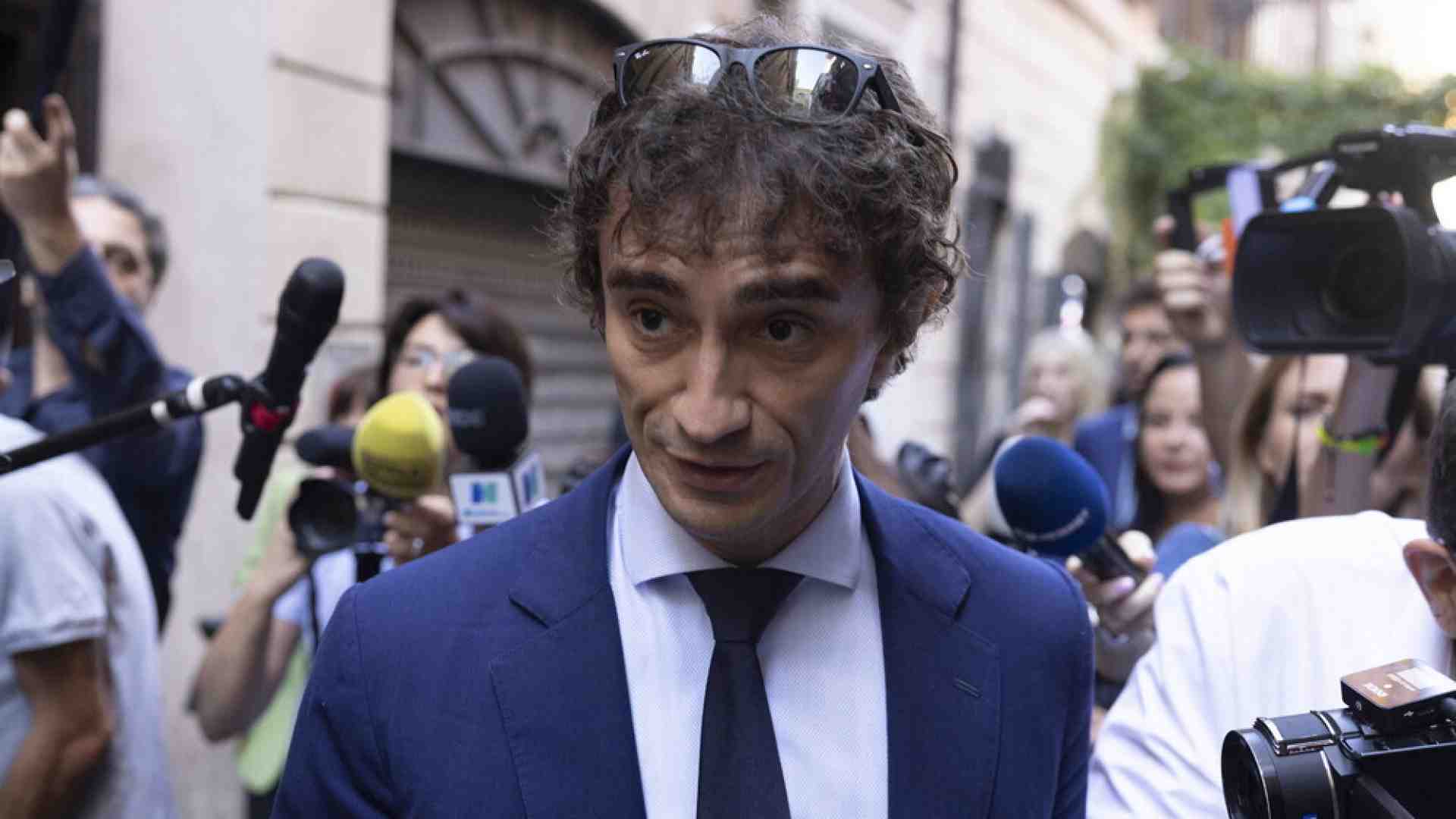 Il codice Galeazzo non va giù a FdI. Liti e veleni su Bignami