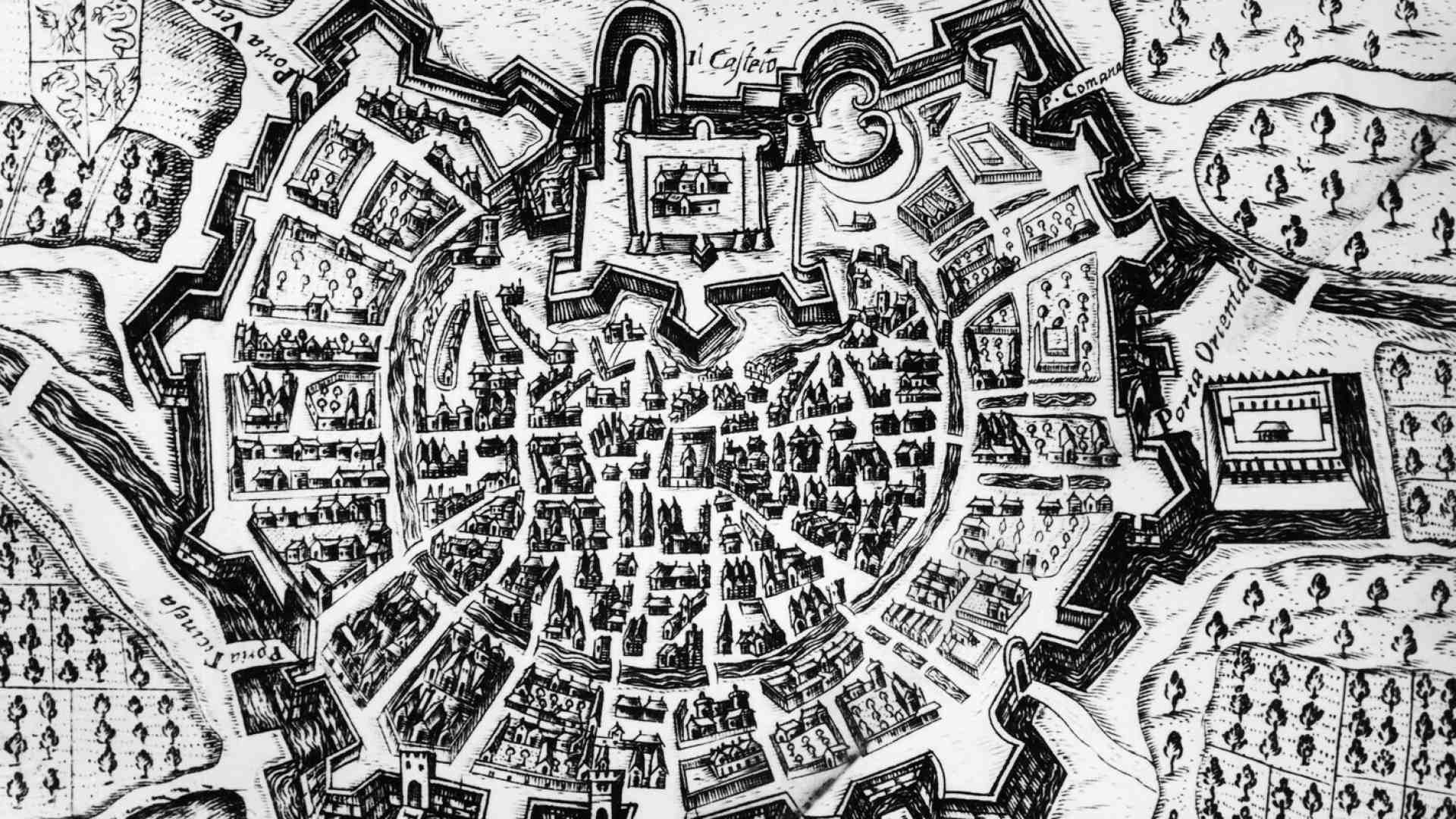 Salvare Milano dall'Italia