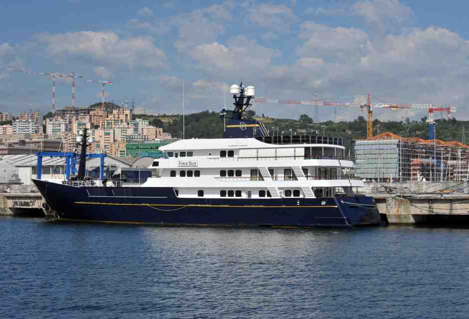 Un errore giudiziario da 12 milioni sul caso dello yacht di Briatore