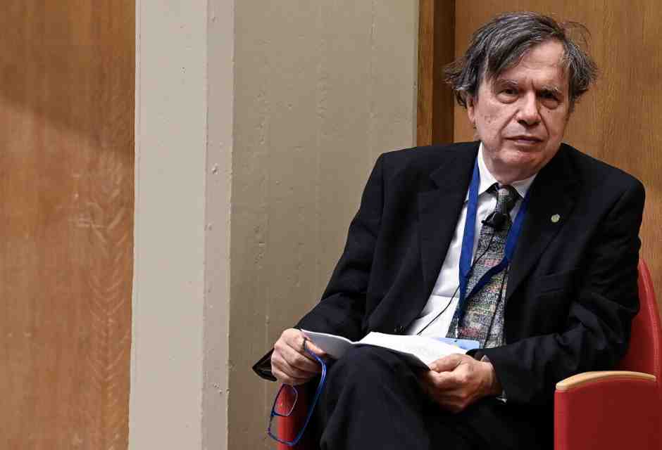 Giorgio Parisi: “Sulla ricerca servono più fondi, Meloni ascolti gli scienziati"