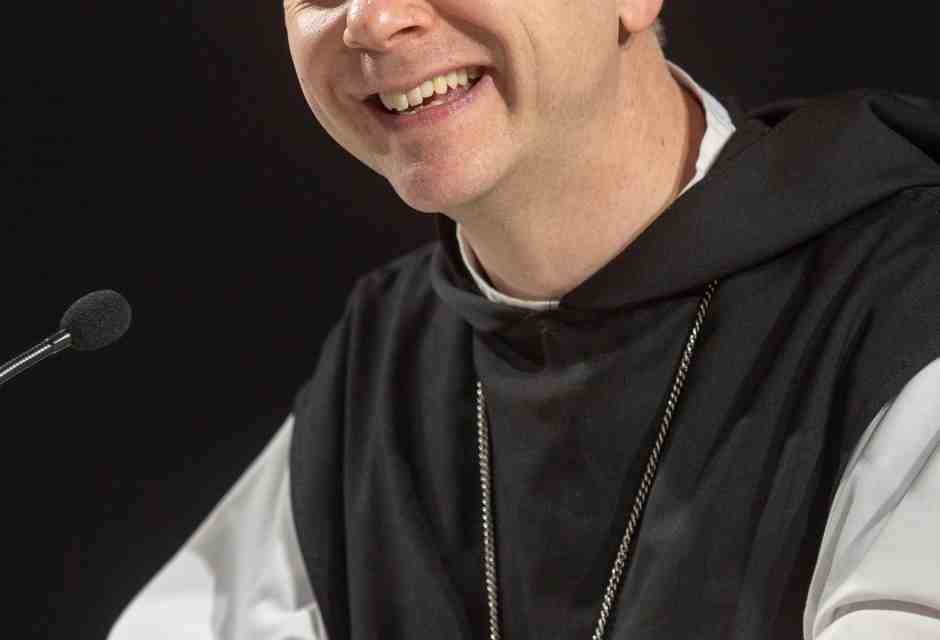 "La secolarizzazione si è esaurita". Parla il vescovo Erik Varden