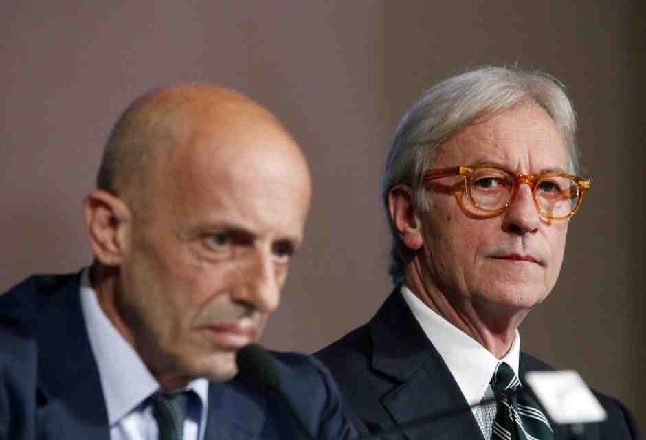 Feltri: “Sallusti sindaco di Milano? No, meglio Melania Rizzoli”