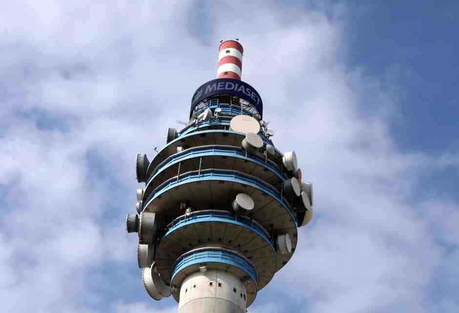 Mediaset supera la Rai (di nuovo). I dati Auditel