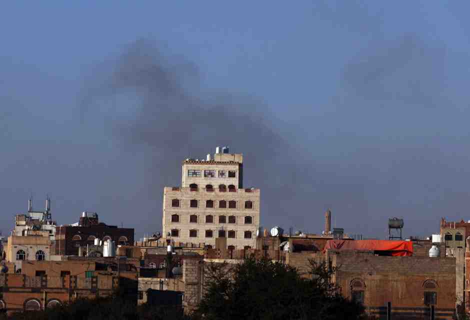 Israele colpisce gli houthi