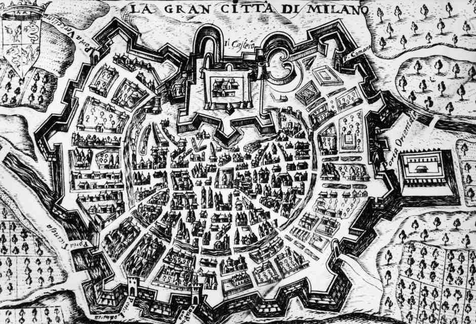 Salvare Milano dall'Italia