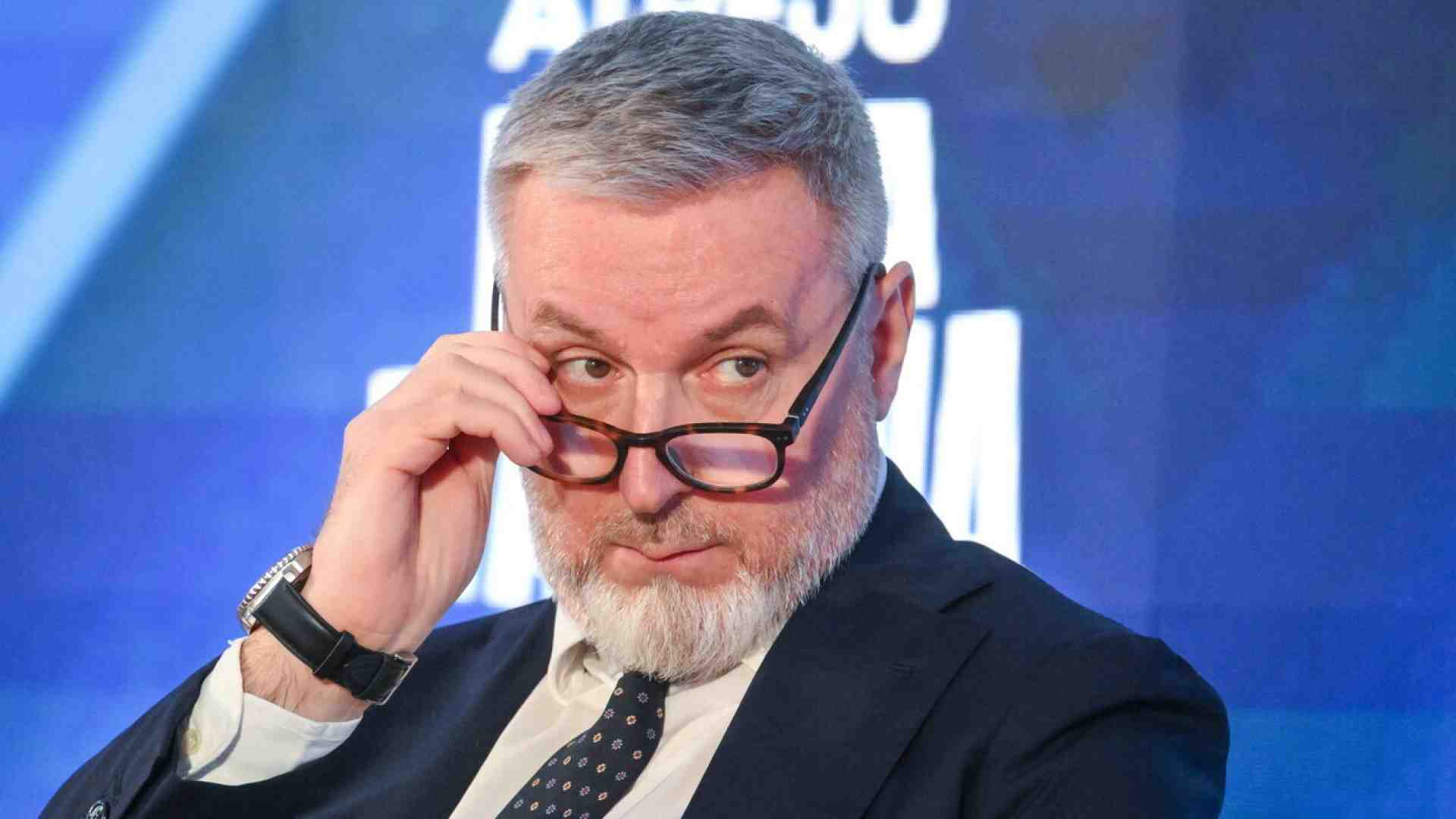 Guerini: "Sì alle armi all'Ucraina per tutto il 2025. Gaza? Crimini, ma non è un genocidio"