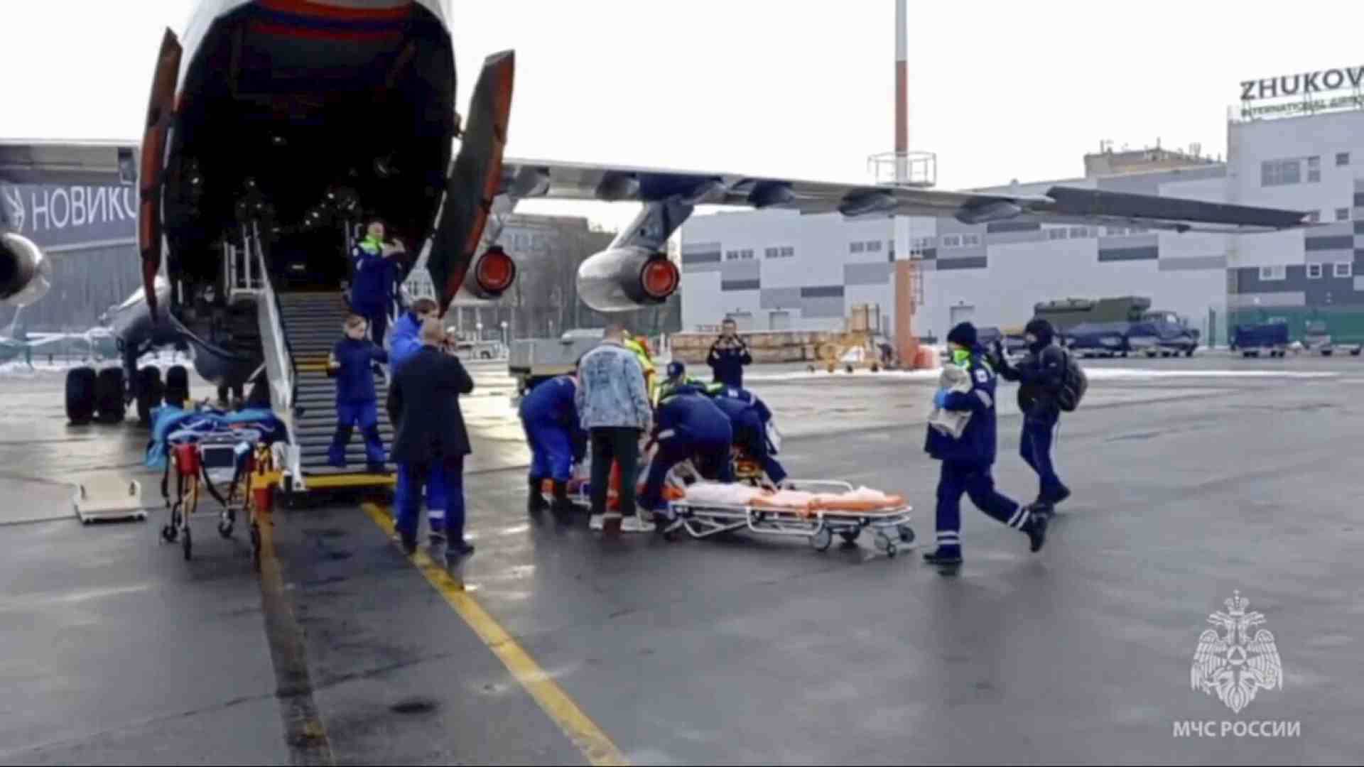 La tragedia aerea in Kazakistan isola sempre di più Putin