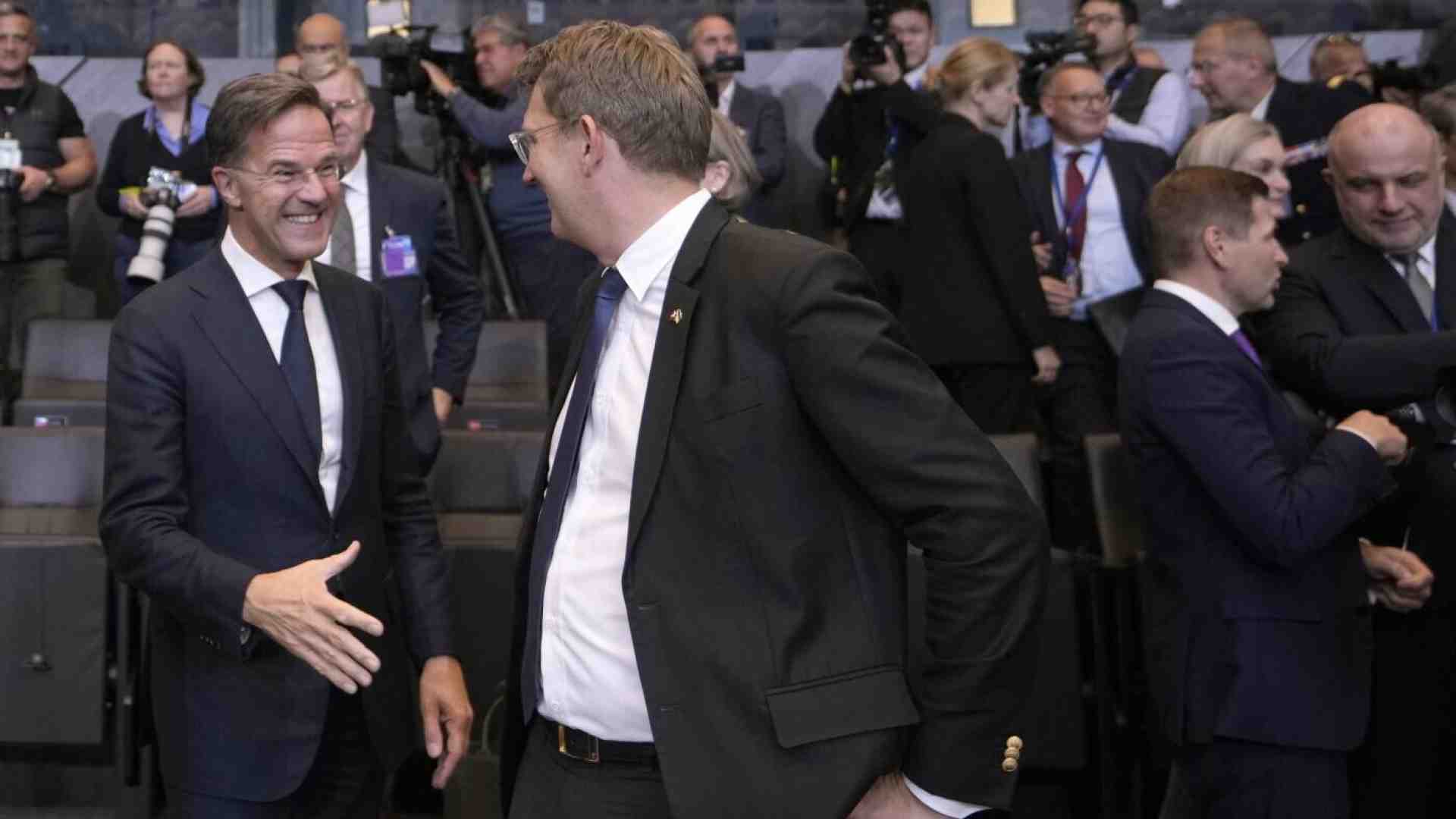 La Danimarca risponde a Trump aumentando la spesa militare