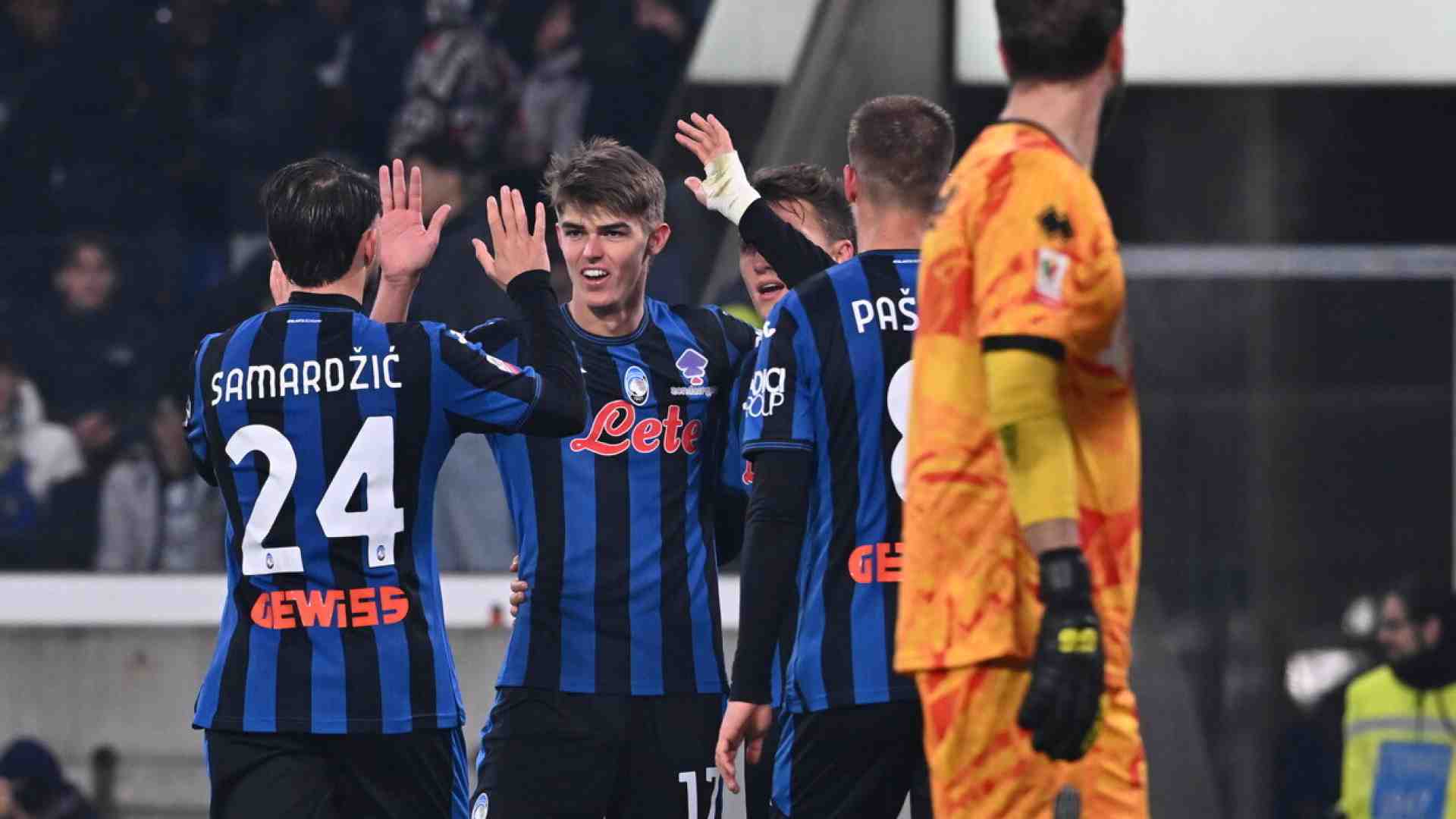 Una tranquilla giornata di paura in Serie a