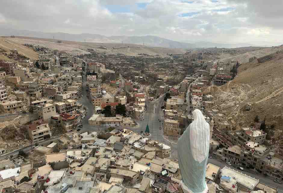 "We already know the extremists of Hts". In the cradle of Christianity in Syria, where the looters return