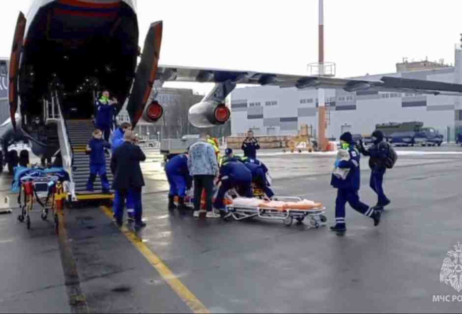 La tragedia aerea in Kazakistan isola sempre di più Putin