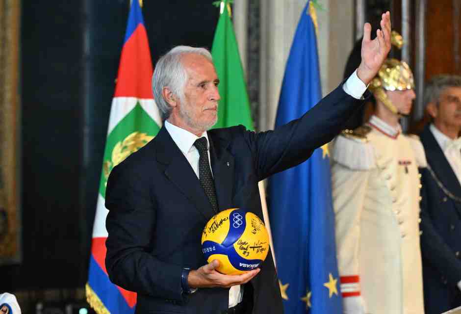 Malagò: amato dagli atleti, esonerato dalla politica