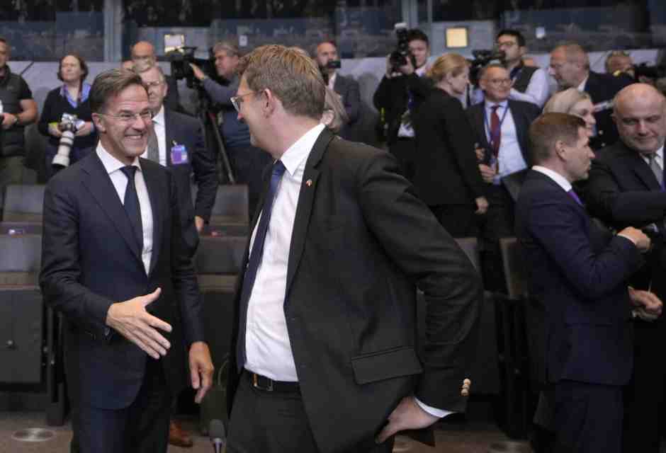 La Danimarca risponde a Trump aumentando la spesa militare