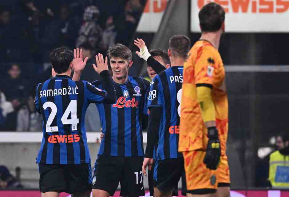 Una tranquilla giornata di paura in Serie a