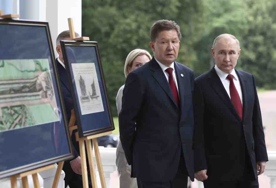 Le pesanti conseguenze per Gazprom dalla chiusura del gasdotto ucraino