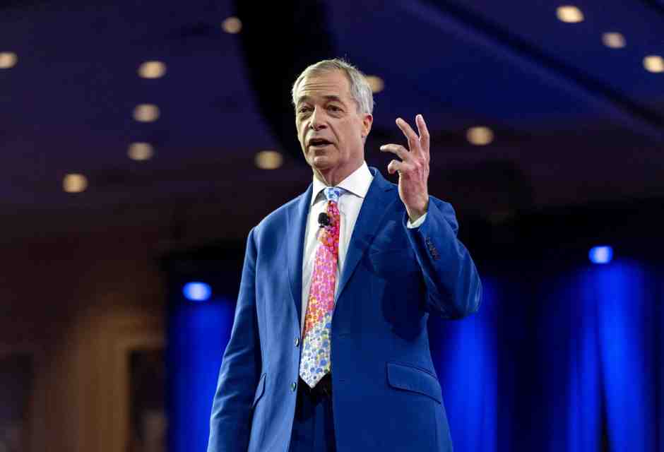 Farage Connection. Chi sono i perni dell’ascesa di Reform Uk