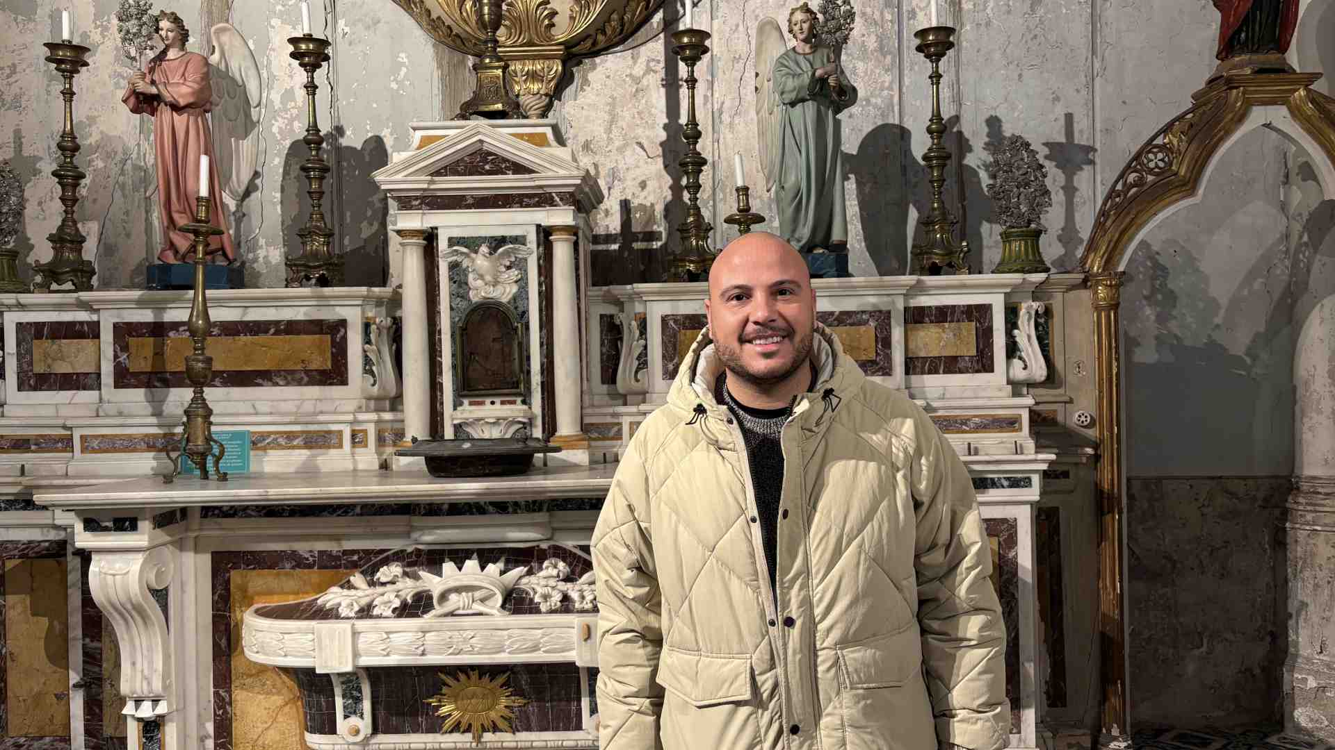 Massimo Faella: storia di un teschio celebre tra turismo e devozione