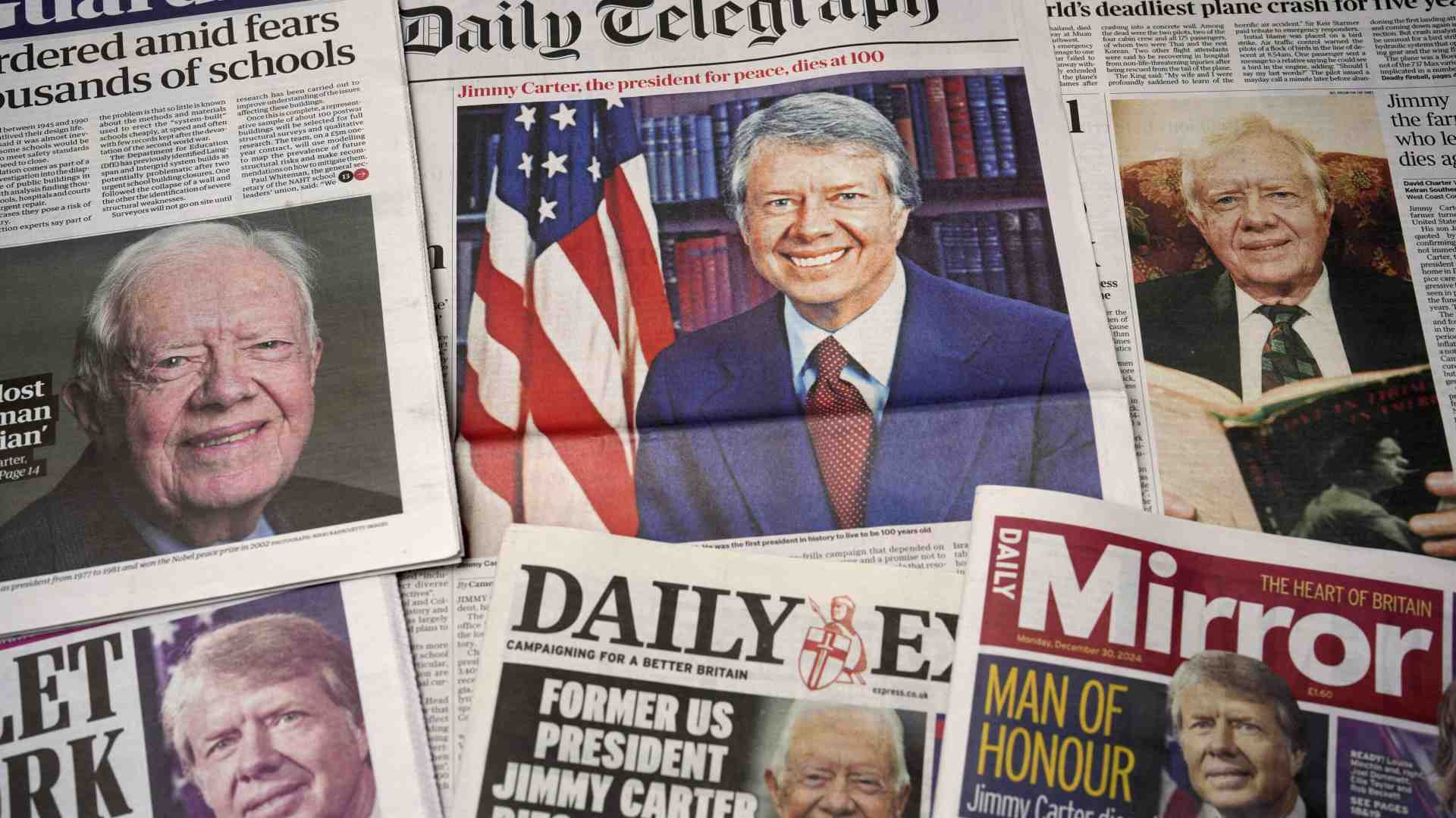 Il difficile lascito di Carter: ragione, fallimenti e successi oltre la retorica. Parla il suo speechwriter