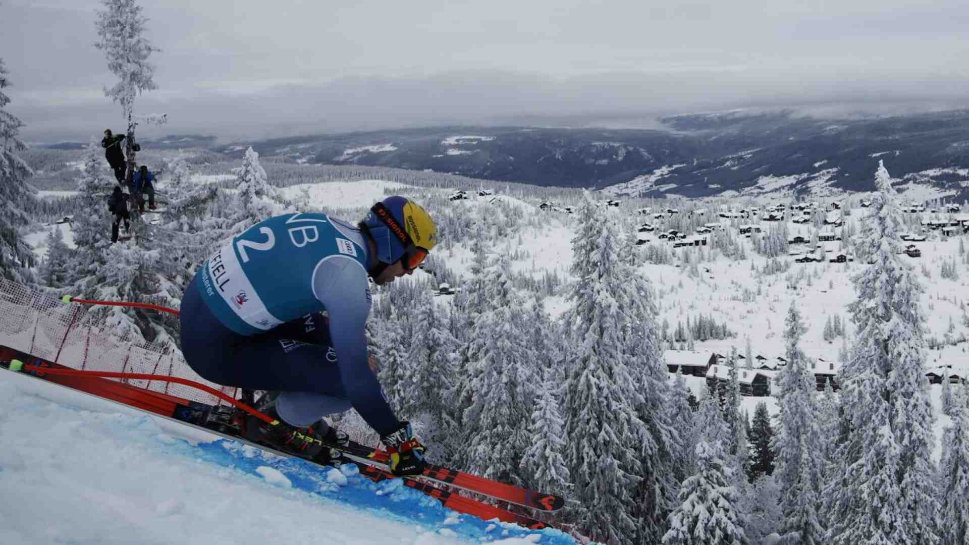 Cambiare per crescere. Intervista a Mattia Casse