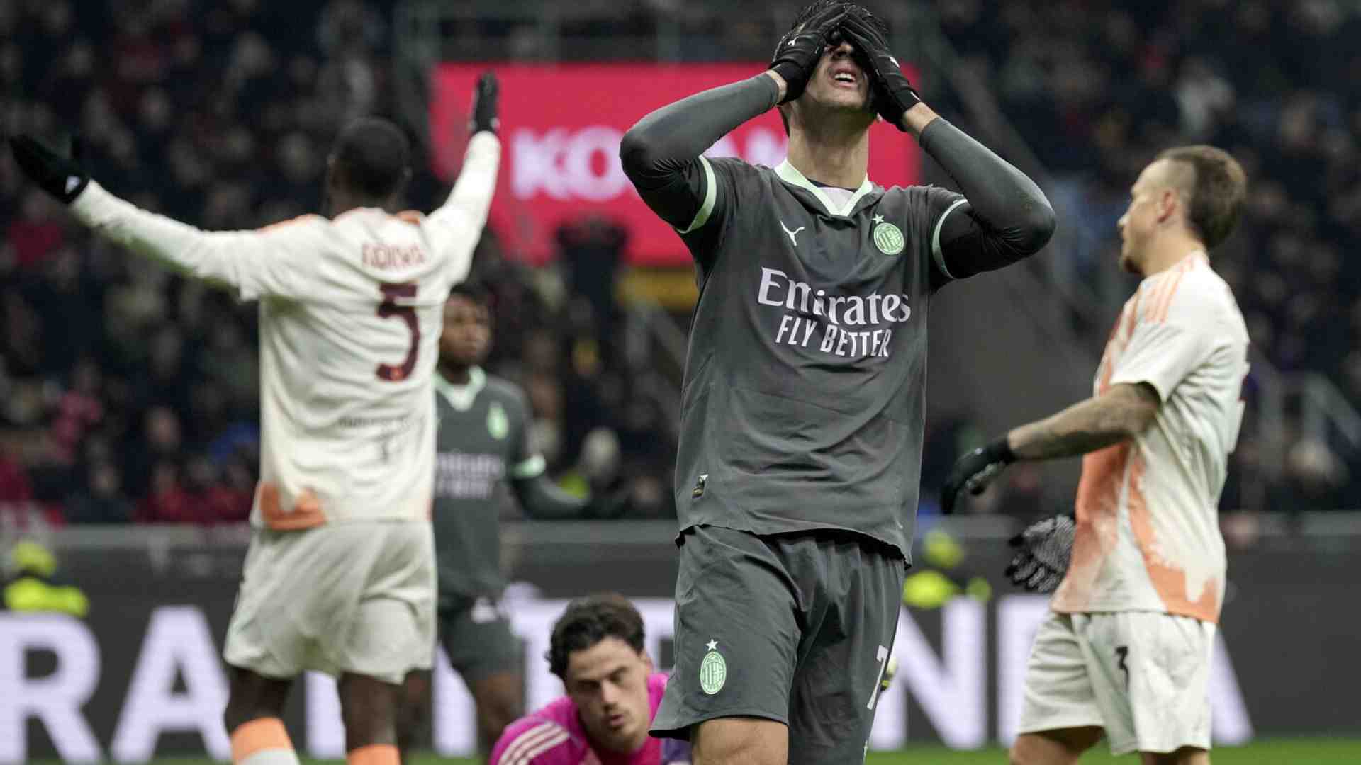 Paulo Fonseca lascia il menefreghismo sentimentale del Milan