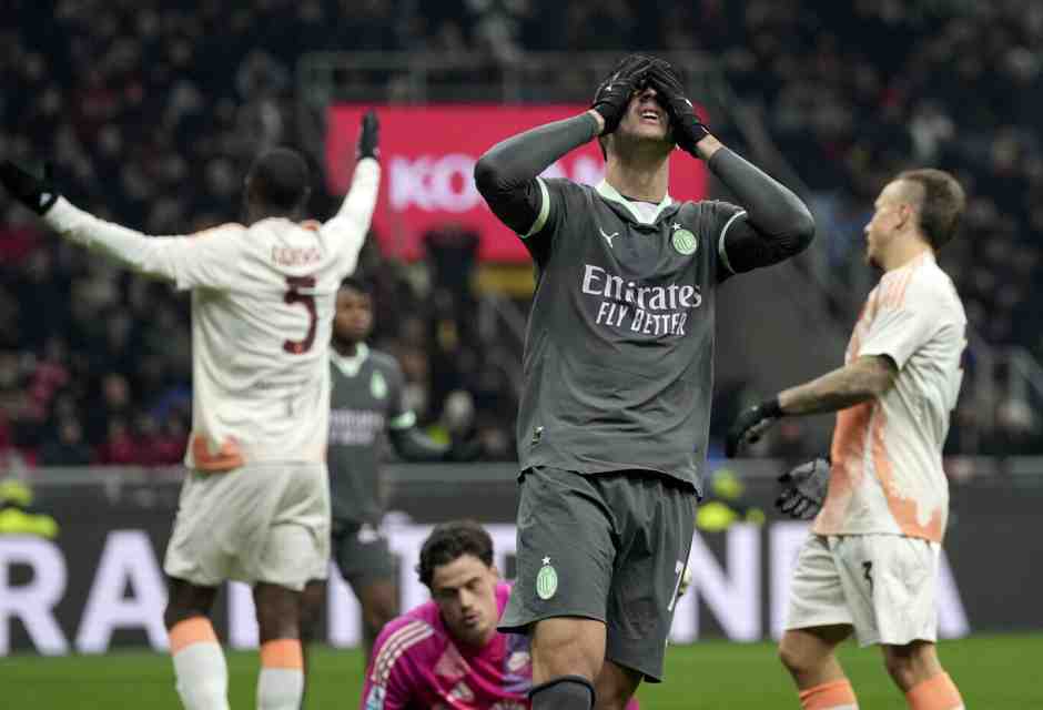 Paulo Fonseca lascia il menefreghismo sentimentale del Milan