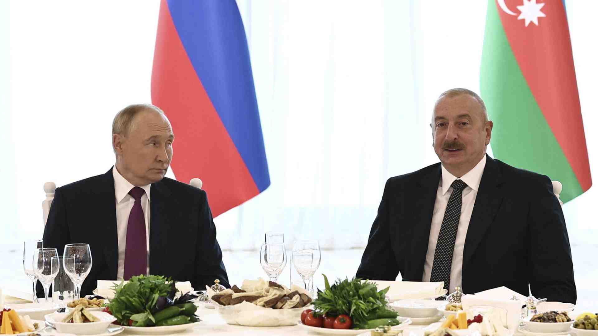 Perché Baku sa di poter alzare i toni con Putin