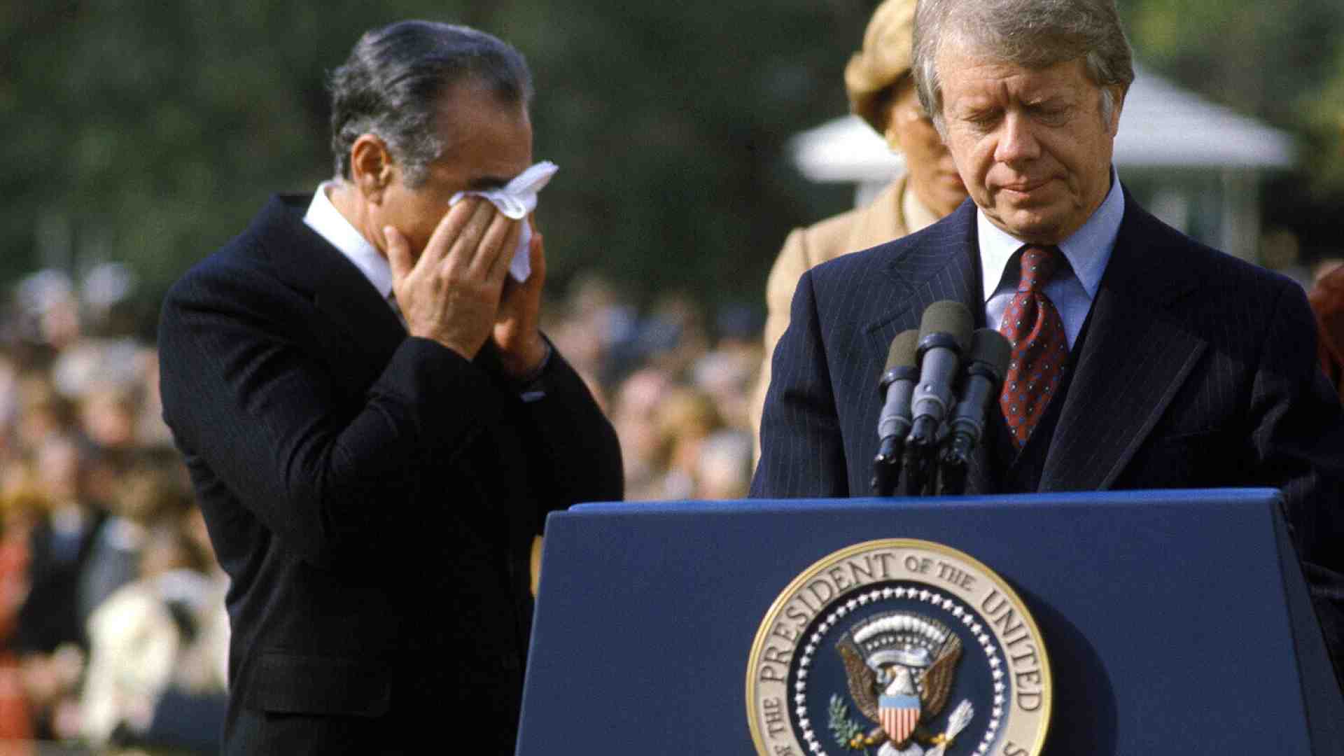 Jimmy Carter non seppe scegliere tra i falchi e le colombe e l’Iran gli costò la rielezione